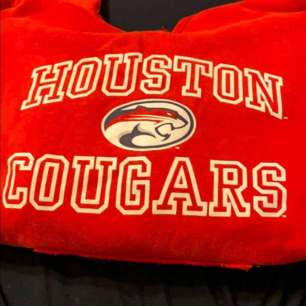 U of H hoodie